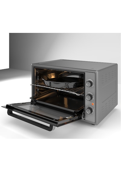 Ferre 60-630-ML Mini Fırın Inox 45 L