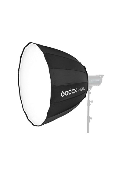 Godox Parabolic Softbox 120 Cm With Bowens Mount (Without Grid)