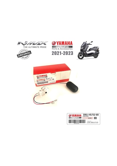 Yamaha Nmax 125/155 2021-2024 Benzin Pompa Şamandırası