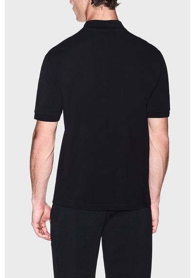 Armani Exchange % 100 Pamuk Regular Fit Düğmeli Gömlek Erkek Polo Xm003554 Af13026 Uc001 Siyah SİYAH Armani Exchange % 100 Pamuk Regular Fit Düğmeli Gömlek Erkek Polo Xm003554 Af13026 Uc001 Siyah SİYAH