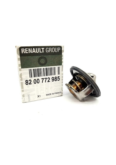 Renault Termostat,  Megane 2 R19 Clio 2 Megane 1 Laguna Logan 770