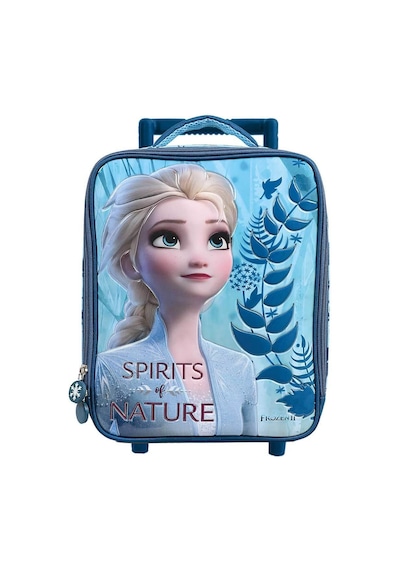 Frocx 5146 Frozen Çekçekli Anaokulu Çantası
