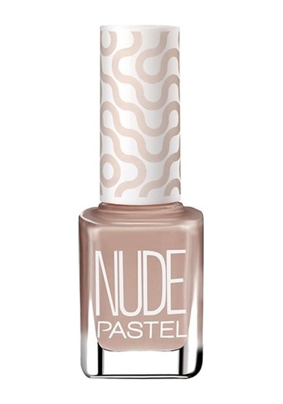 Pastel Nude Oje 757 Grege 02 Nude