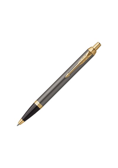 Parker Im Gri Gt Tükenmez Kalem Standart