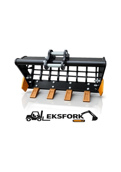 Rippa Mini Ekskavatör 60 Cm Taş Eleme Kovası