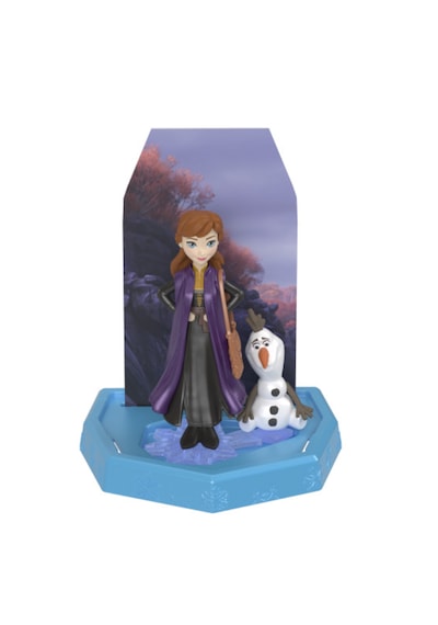 Disney Karlar Ükesi Snow Reveal Renk Değiştiren Prenses Bebekler HXH17