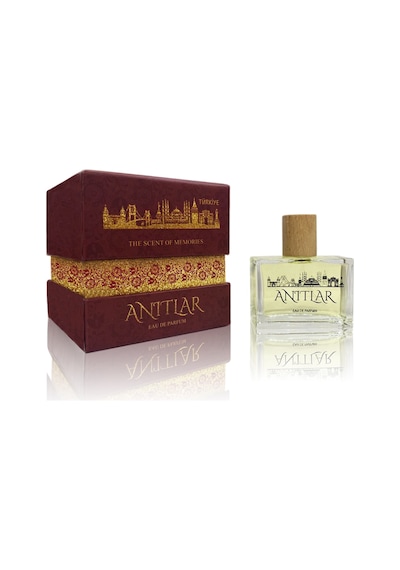 Zayna Anıtlar Gold Kadın Parfüm EDP 50 ML