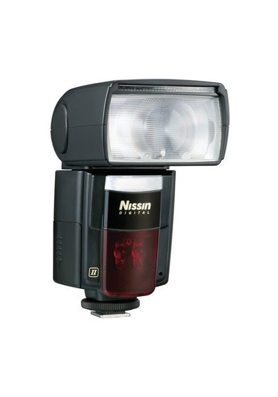 Nissin Di866 Mark II Canon Uyumlu Speedlite Tepe Flaşı