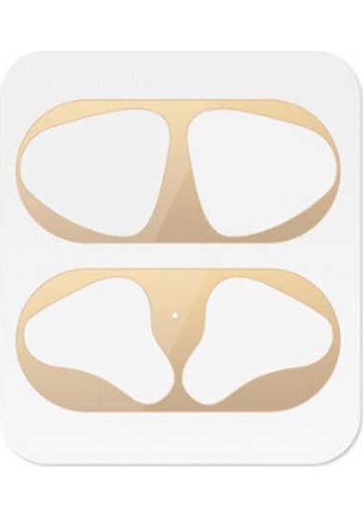 Zore Apple Uyumlu AirPods Kir Önleyici Sticker