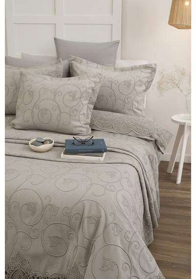 Anna Karina Home Consept İsabella 6 Prç Pike Takımı Taş
