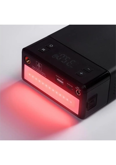 Osram 12v Akü Takviye Cihazı Booster 1000a Hava Kompresörü Usb-a 2.4 A Powerbank Led Işık