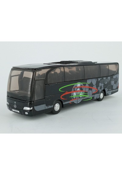 Mercedes Benz Travego 1 60 Welly Model Araç Otobüs