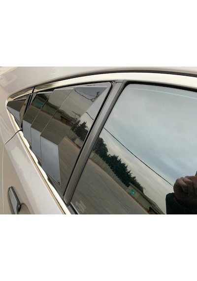 Toyota Corolla Uyumlu 2019+ Cam Nikelajı