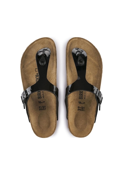 Birkenstock Gızeh Bf Terlik 043661 Siyah