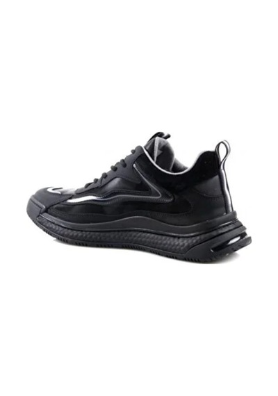 Guja 23k536 Erkek Sneakers Günlük Kullanım Ayakkabı Siyah