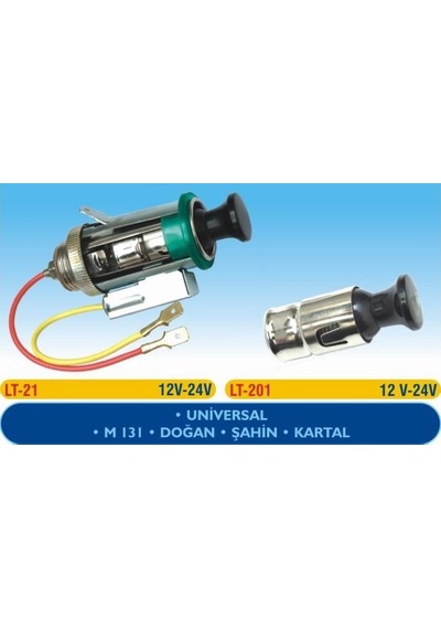 Fıat Tofaş Em Kablolu Çakmak 1 Ad