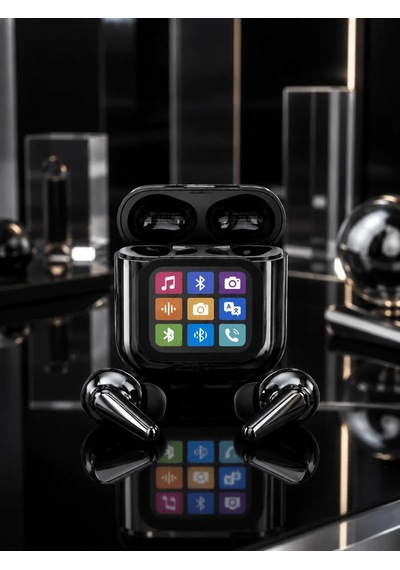 Lb Akıllı Dokunmatik Kontrol Aı Özellikli Bluetooth Kulaklık