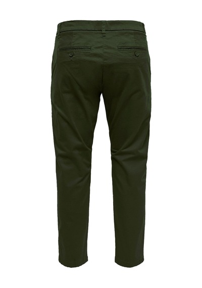 Only & Sons Onscam Chino Pk 6775 Erkek Yeşil Pantolon - 22016775 Yeşil