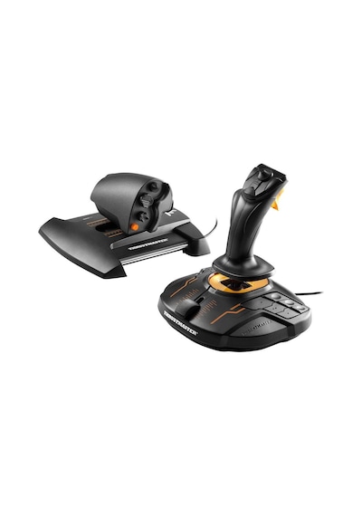 Thrustmaster T.16000M Fcs Hotas Joystick Seti