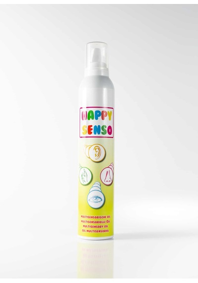 Happy Senso Tropical Terapi Köpüğü 300 ML