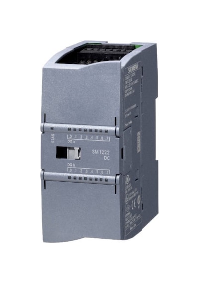 Sıemens Sm1222 S7-1200,8-röle,plc Ek Modül