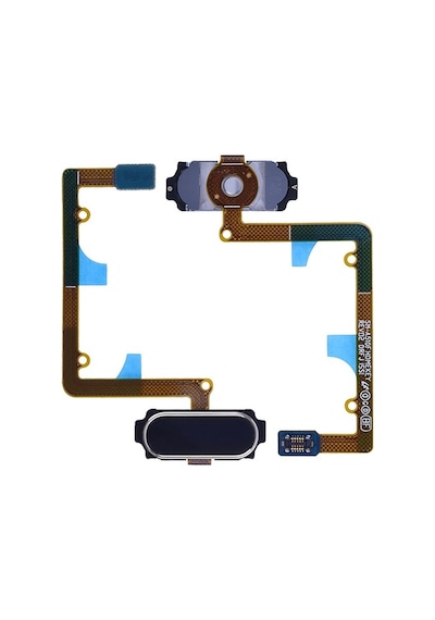 Samsung Uyumlu Galaxy A5 2016 (Sm-A510F) Orta Tuş Filmi