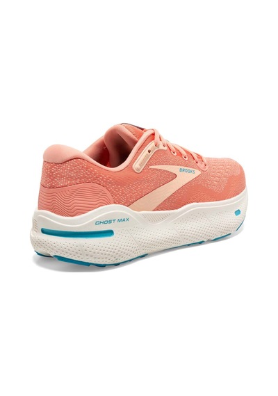 Brooks Kadın Ghost Max Koşu Ayakkabısı Pembe
