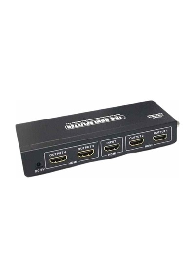 Next Ye-204 1x4 Hdmı Dağıtıcı Splıtter