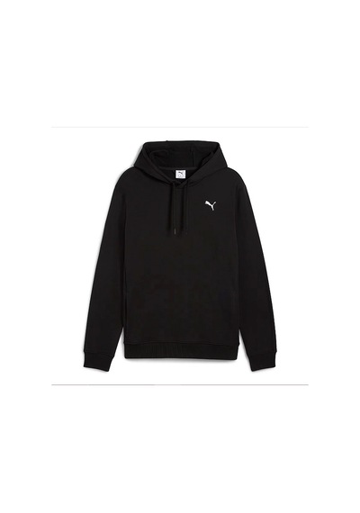 Puma Tad Essentials Erkek Siyah Antrenman Sweatshirt 52591801