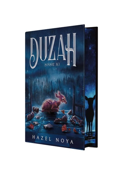 Duzah 2: Sonsuz Acı Ciltli Yan Boyamalı