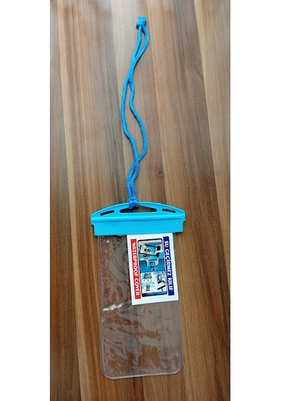 Su Geçirmez Telefon Kılıfı
