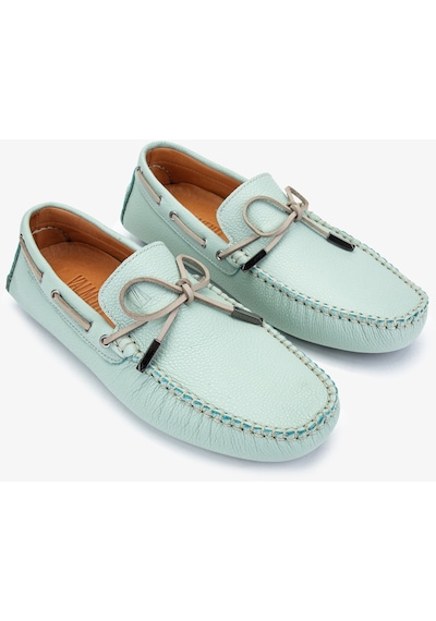 Valmenti Veronique Erkek Turkuaz Hakiki Deri Loafer Ayakkabı 355 14351 Erk Ayk Y24 Açık Yeşil Valmenti Veronique Erkek Turkuaz Hakiki Deri Loafer Ayakkabı 355 14351 Erk Ayk Y24 Açık Yeşil