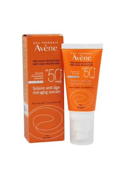 Avene Solaire SPF50+  Güneş Kremi 50 ML