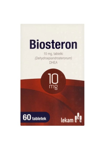 Biosteron Dhea 10 Mg 60 Tablet