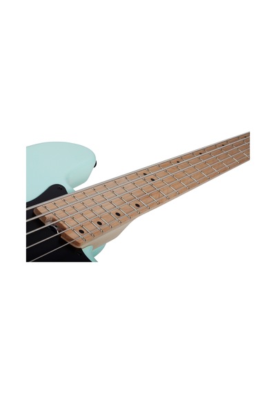 Schecter J-5 5 Telli Bas Gitar Sea Foam Green