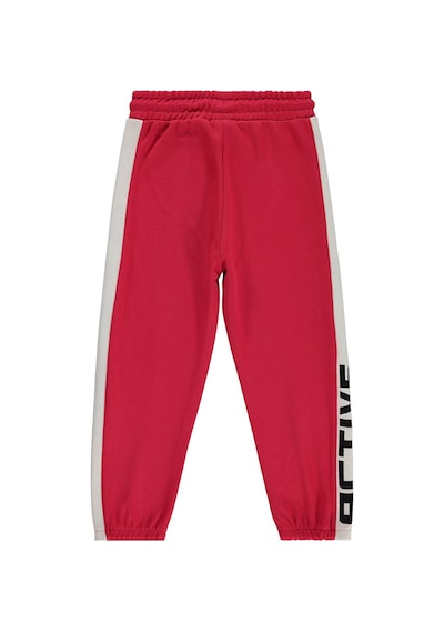 Civil Boys Pike Active 6-9 Yaş Eşofman Altı - Bordo