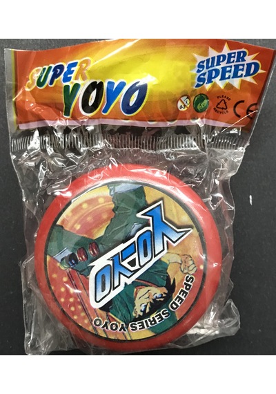 Poşette Ipli Yoyo