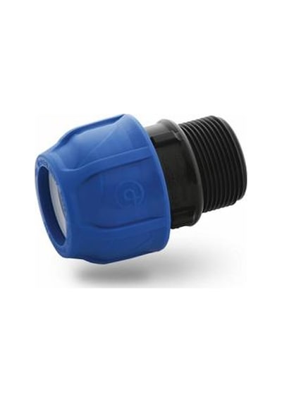 Poelsan Kaplin Erkek Adaptör 50x1 1/2