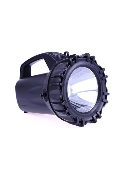 Northcity Şarjlı 50 W Büyük Fener Wt-400 Açık Gri