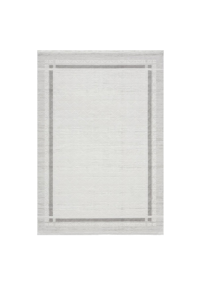 Seyran Halı Diva 0276 Gri Akrilik Makine Halısı