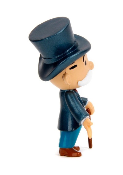 Jada Hasbro Gaming Figures Mr. Monopoly