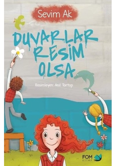 Duvarlar Resim Olsa