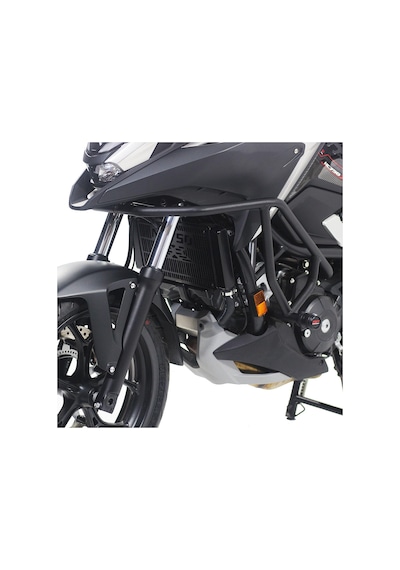 GP Kompozit Honda NC 700 S-X / 750 S-X 2012-2022 Uyumlu Motor Koruma Demiri Siyah