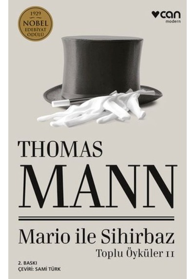 Mario İle Sihirbaz - Toplu Öyküler Iı - Qhdh-833044
