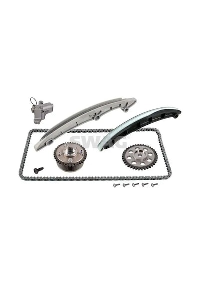 Vw Scirocco Eksantrik Zincir Takimi 1.4 Tsi 2009-2015 Cavd Cnwa Cthd Ctka Swag 33109258