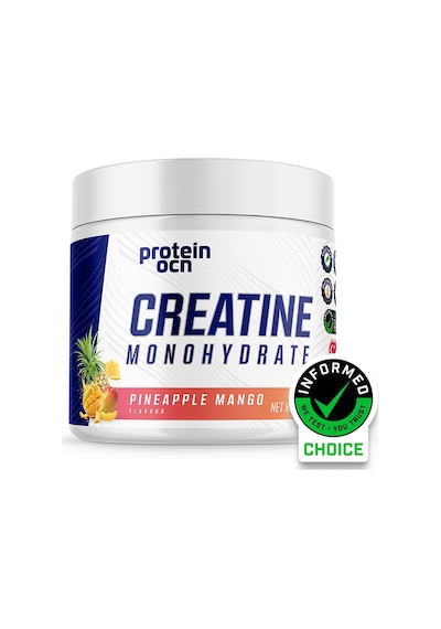 Proteinocean CREATİNE Pineapple Mango - 120g - 40 servis