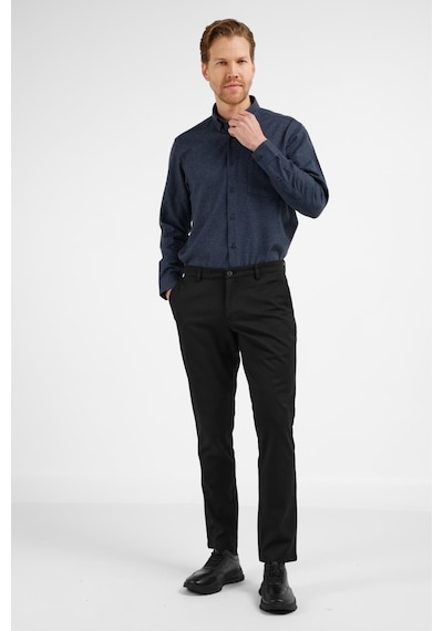 İmza Siyah Yan Cep Düz Paça Pamuklu Comfort Fit Chino Casual Pantolon 1003255159 Siyah İmza Siyah Yan Cep Düz Paça Pamuklu Comfort Fit Chino Casual Pantolon 1003255159 Siyah