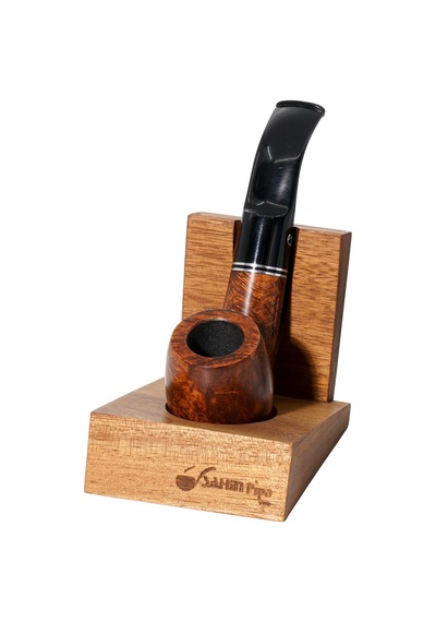 Şahin Professional 9mm. Filtreli Akrilik Saplı Pipo 241409