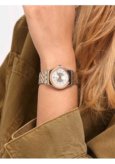Swatch YLS454G Kadın Kol Saati