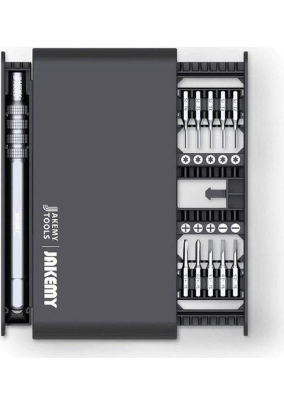 Jakemy Bit Set Jm 8170 21 Parça